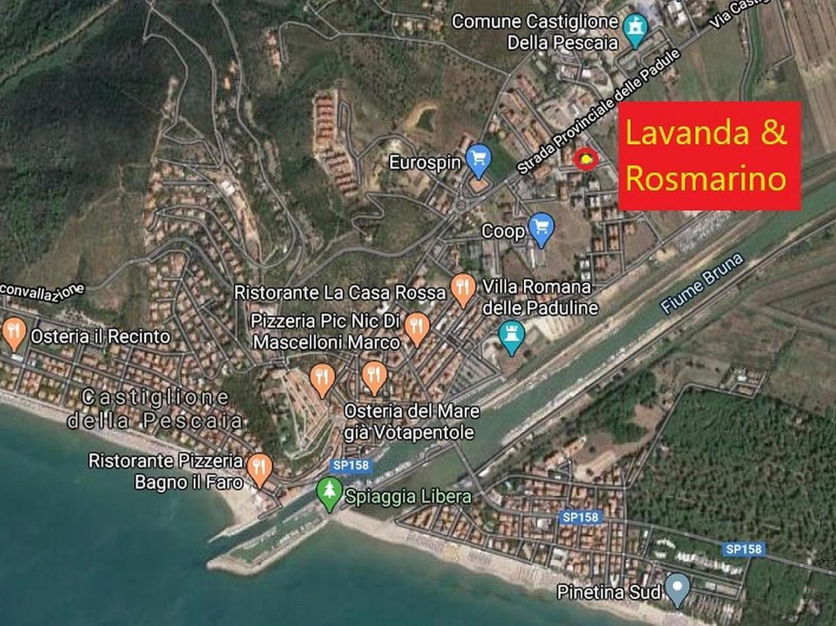 Lavanda & Rosmarino Apartment *